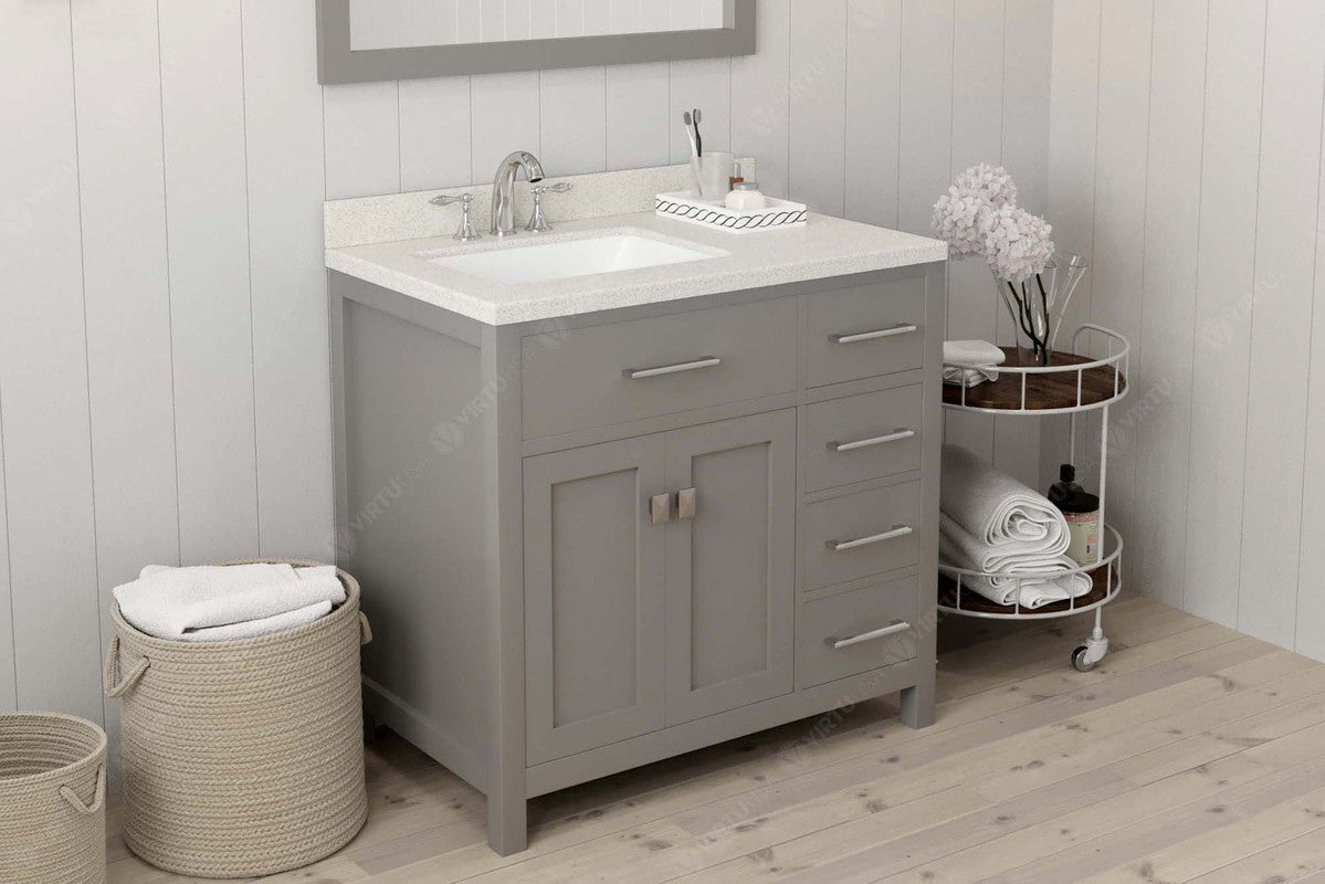 Caroline Parkway 36" Single Bath Vanity