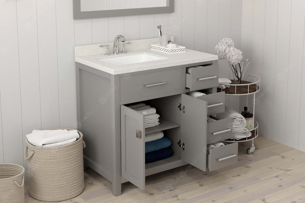 Caroline Parkway 36" Single Bath Vanity