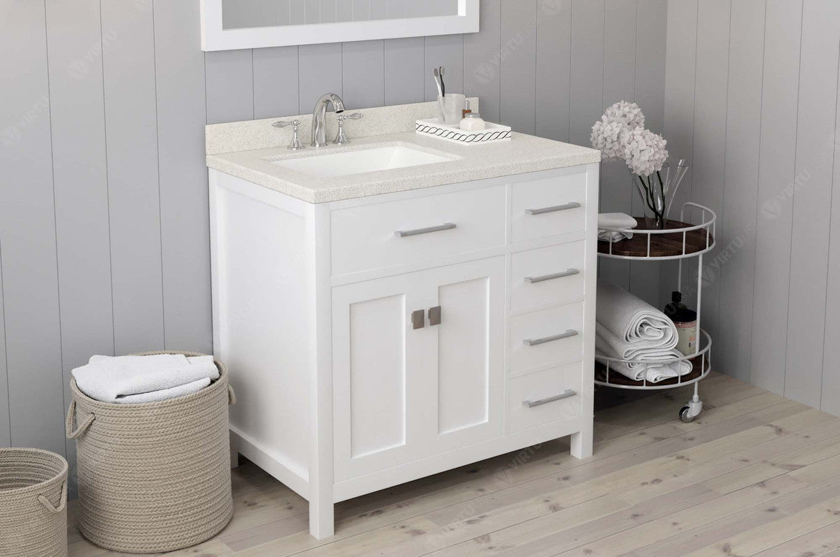 Caroline Parkway 36" Single Bath Vanity