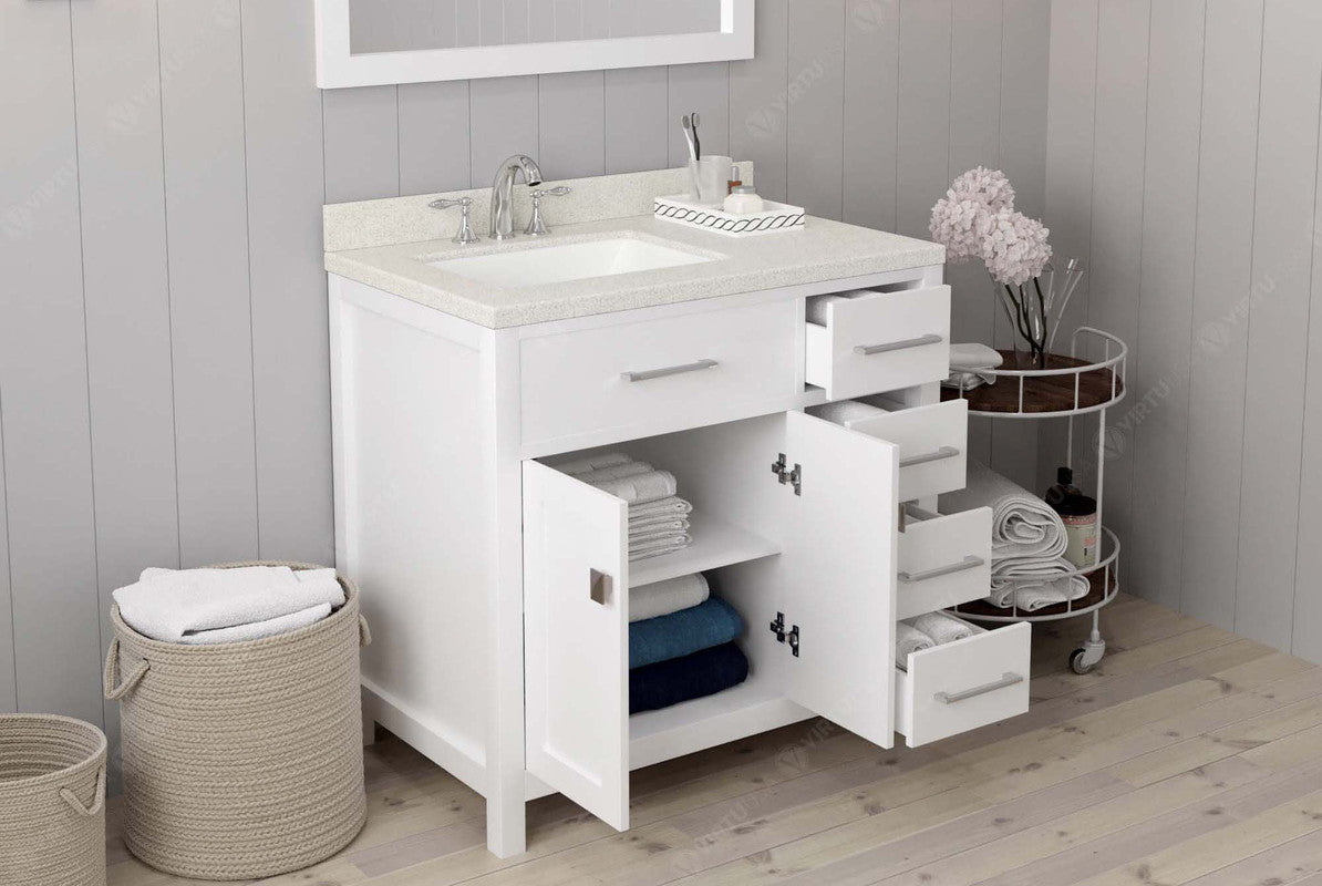 Caroline Parkway 36" Single Bath Vanity