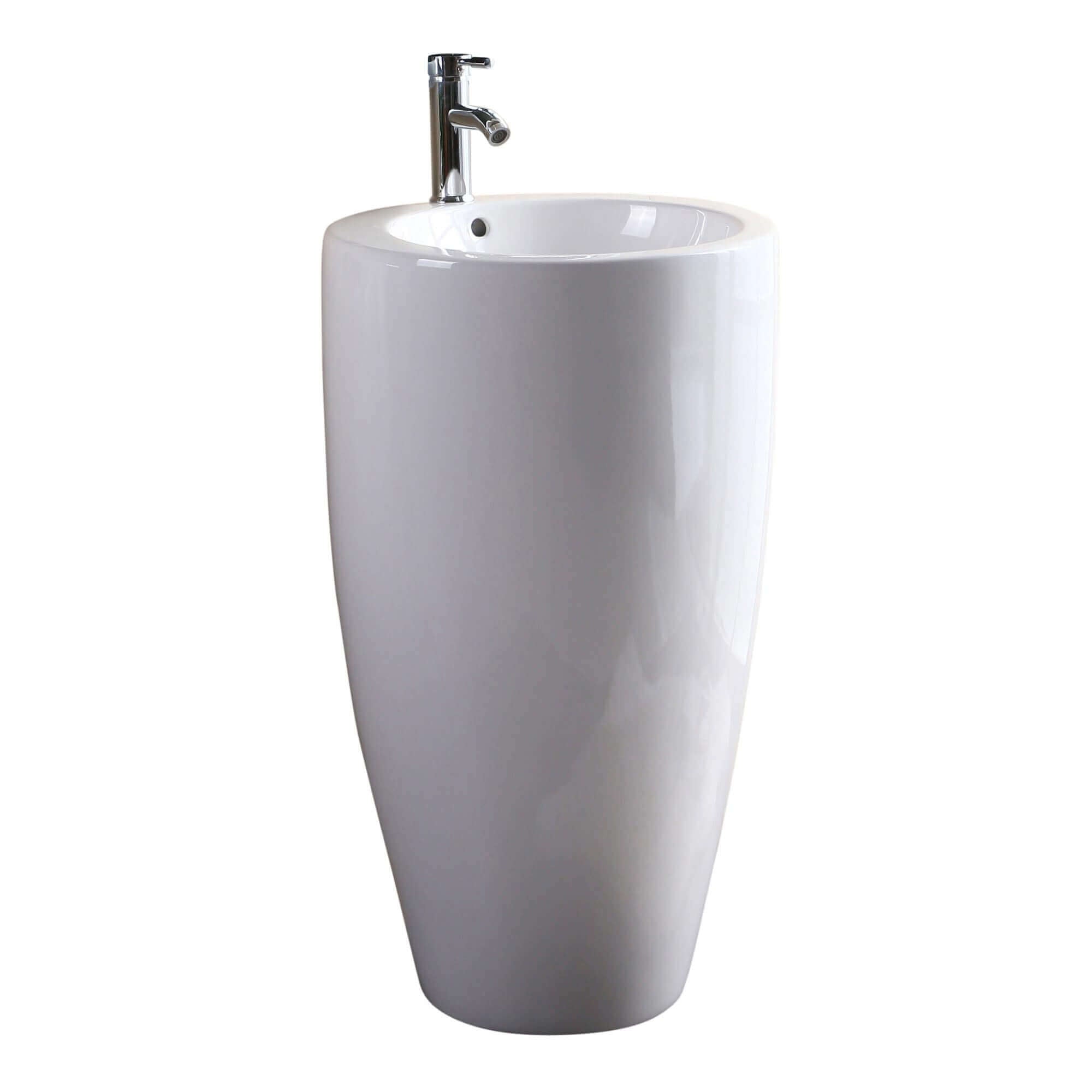 Island Pedestal