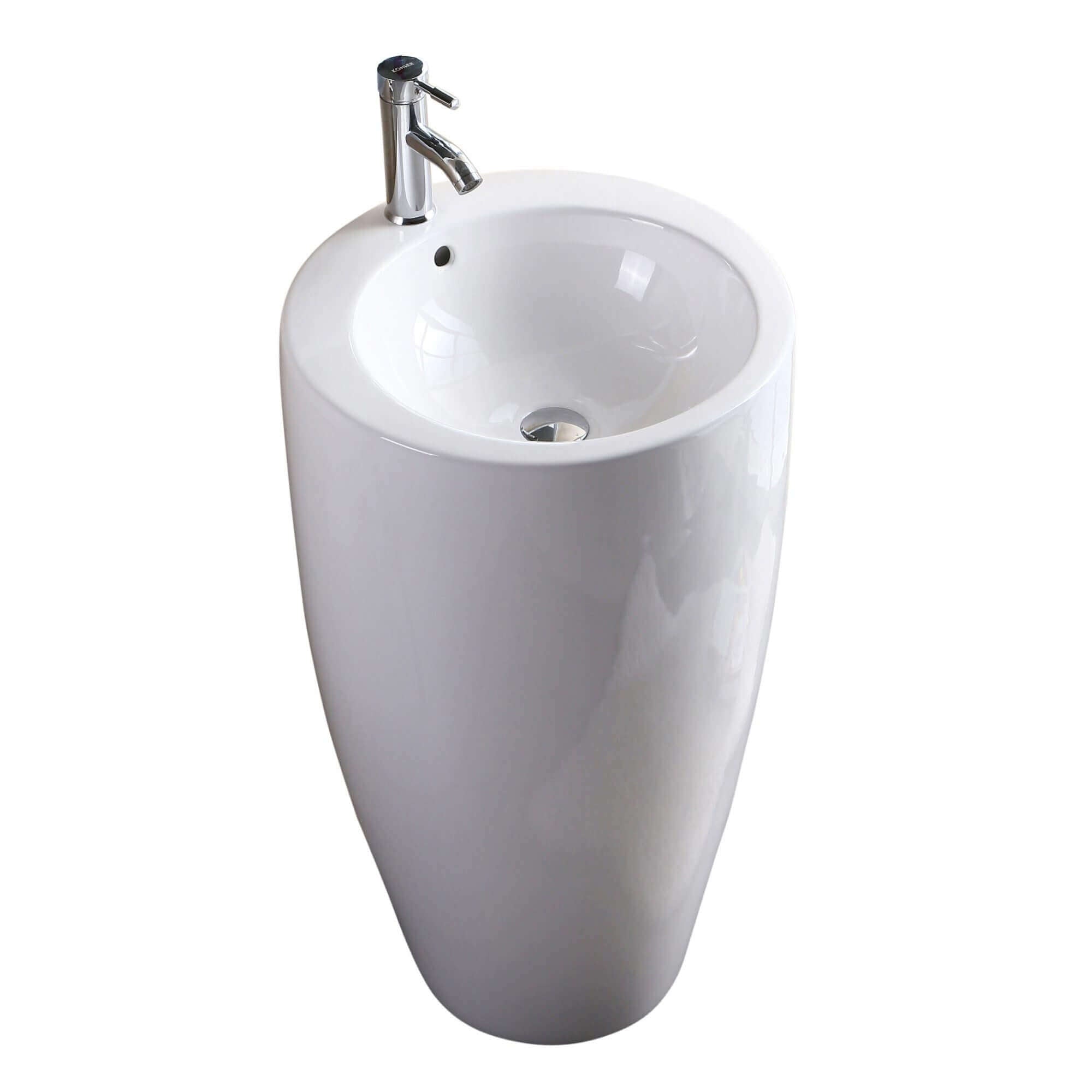Island Pedestal