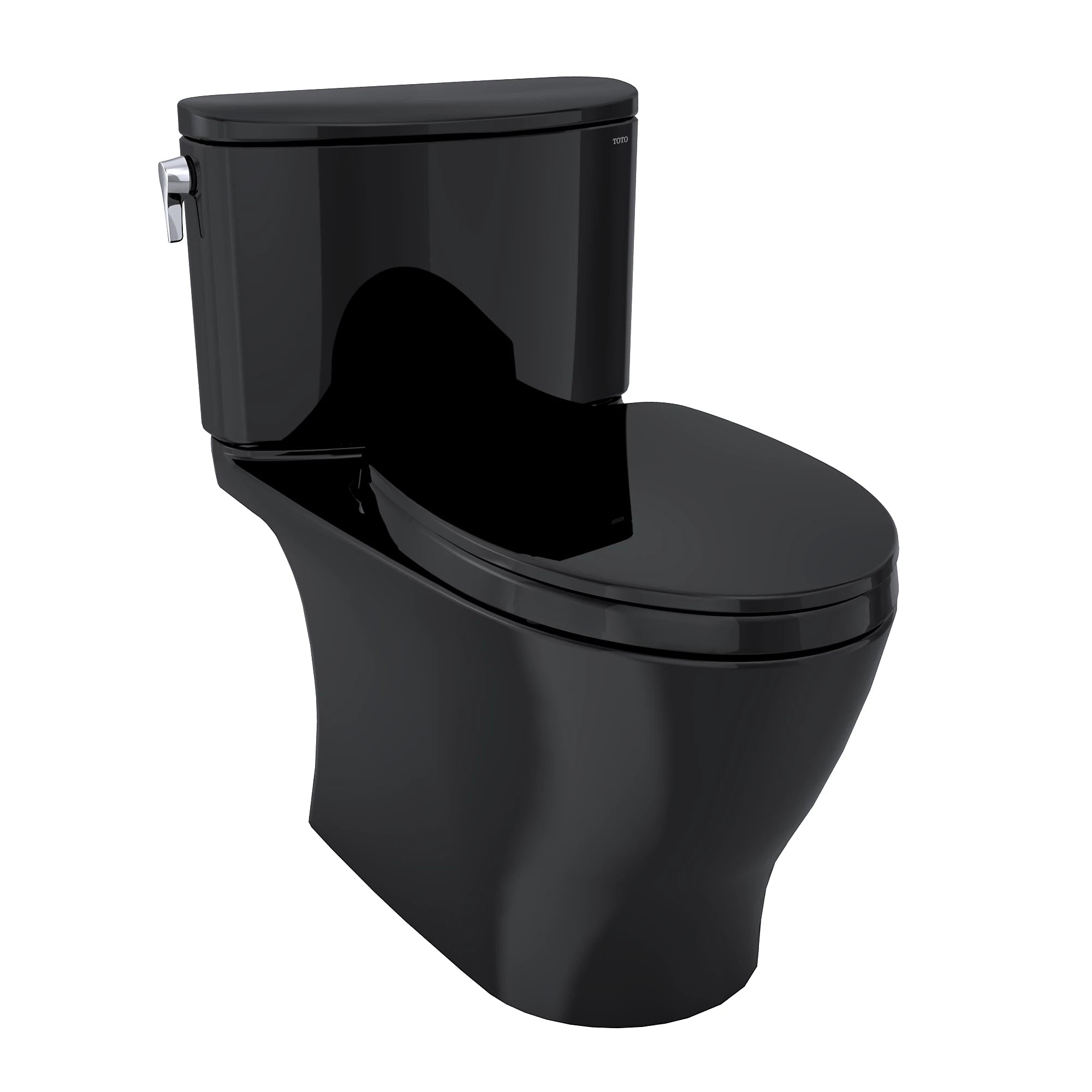 TOTO MS442124CUFG Nexus® 1G Two-Piece Toilet, 1.0 GPF, Elongated Bowl