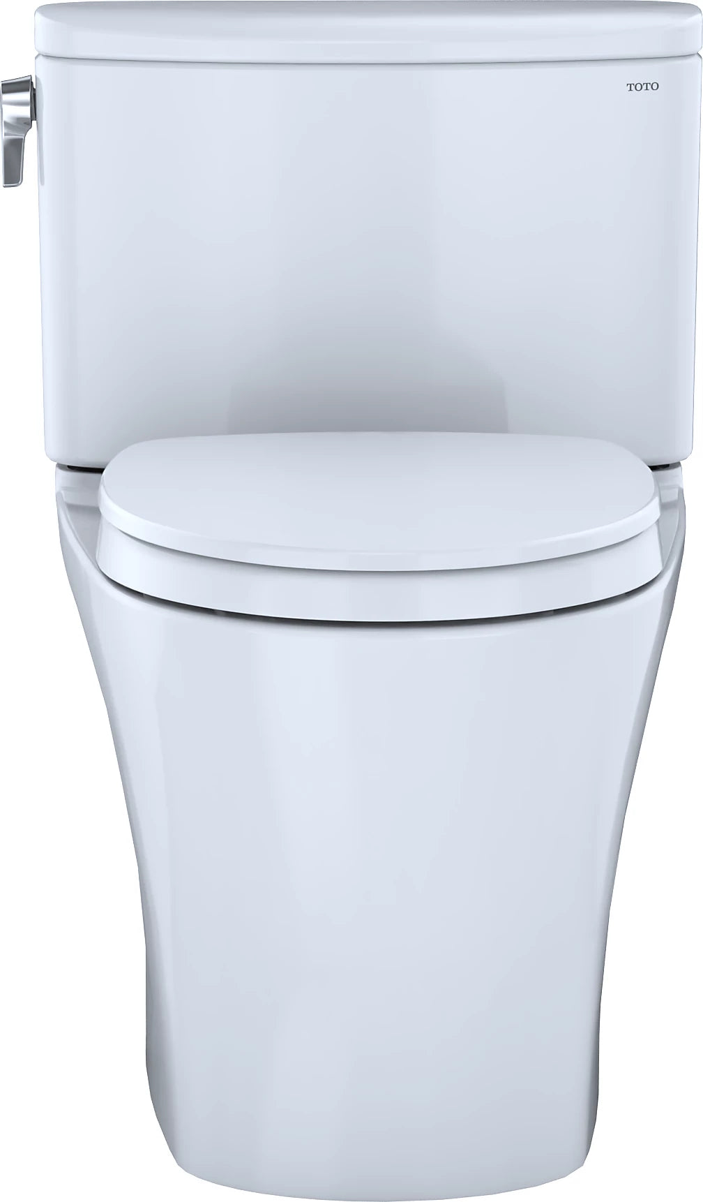 TOTO MS442124CUFG Nexus® 1G Two-Piece Toilet, 1.0 GPF, Elongated Bowl
