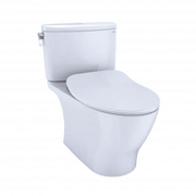 TOTO MS442234CUFG Nexus® 1G Two-Piece Toilet, 1.0 GPF, Elongated Bowl - Slim Seat