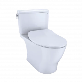 TOTO MS442234CUFG Nexus® 1G Two-Piece Toilet, 1.0 GPF, Elongated Bowl - Slim Seat