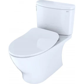 TOTO MS442234CUFG Nexus® 1G Two-Piece Toilet, 1.0 GPF, Elongated Bowl - Slim Seat