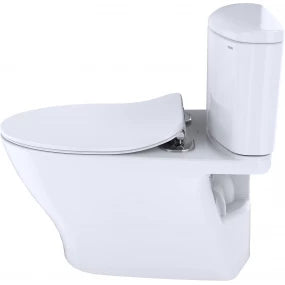 TOTO MS442234CUFG Nexus® 1G Two-Piece Toilet, 1.0 GPF, Elongated Bowl - Slim Seat