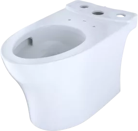 TOTO MS446234CEMGN Aquia® IV Toilet - 1.28 GPF & 0.9 GPF, Elongated Bowl - WASHLET+ Connection - Slim Seat - New