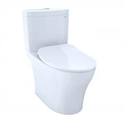 TOTO MS446234CEMGN Aquia® IV Toilet - 1.28 GPF & 0.9 GPF, Elongated Bowl - WASHLET+ Connection - Slim Seat - New