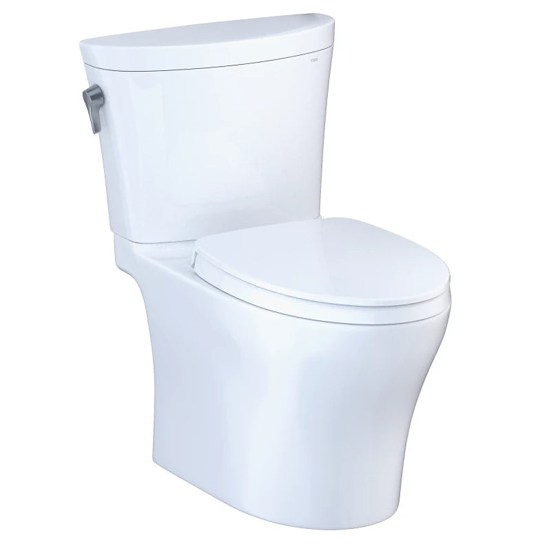 TOTO MS448124CEMFGN Aquia® IV Arc Toilet - 1.28 GPF & 0.9 GPF, Universal Height - WASHLET+ Connection - New