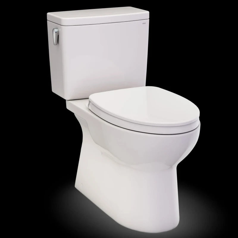 TOTO CST472CEFG Glaston™ Two-Piece Toilet - 1.28 GPF
