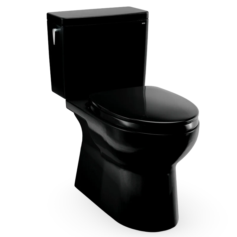 TOTO CST472CUFG Glaston™ 1G® Two-Piece Toilet - 1.0 GPF