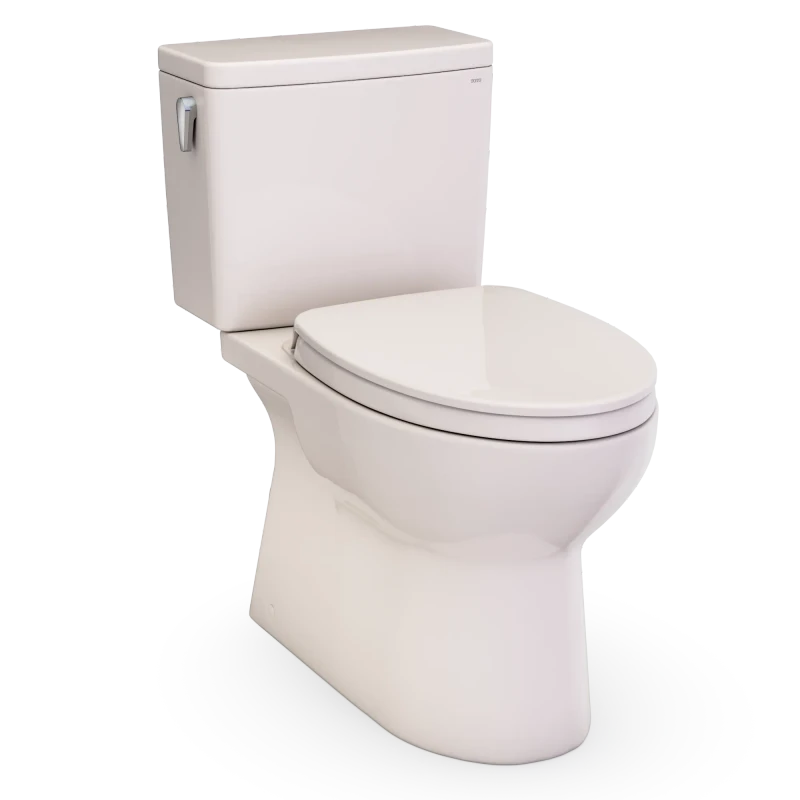 TOTO CST472CUFG Glaston™ 1G® Two-Piece Toilet - 1.0 GPF