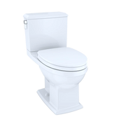 TOTO MS494124CEMFG Connelly® Two-Piece Toilet 1.28 GPF & 0.9 GPF - WASHLET®+ Connection