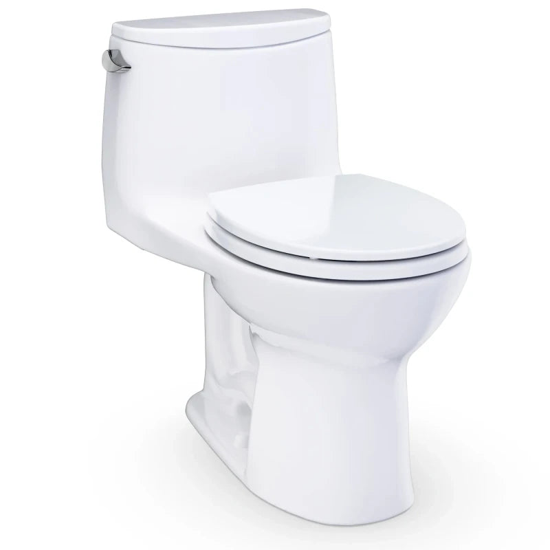 TOTO MS603113CSFG Ultramax® One-Piece Toilet - 1.6 GPF, Round Bowl
