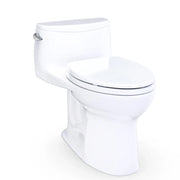 TOTO MS618114CEFG Ultramax® Low Profile One-Piece Toilet - 1.28 GPF
