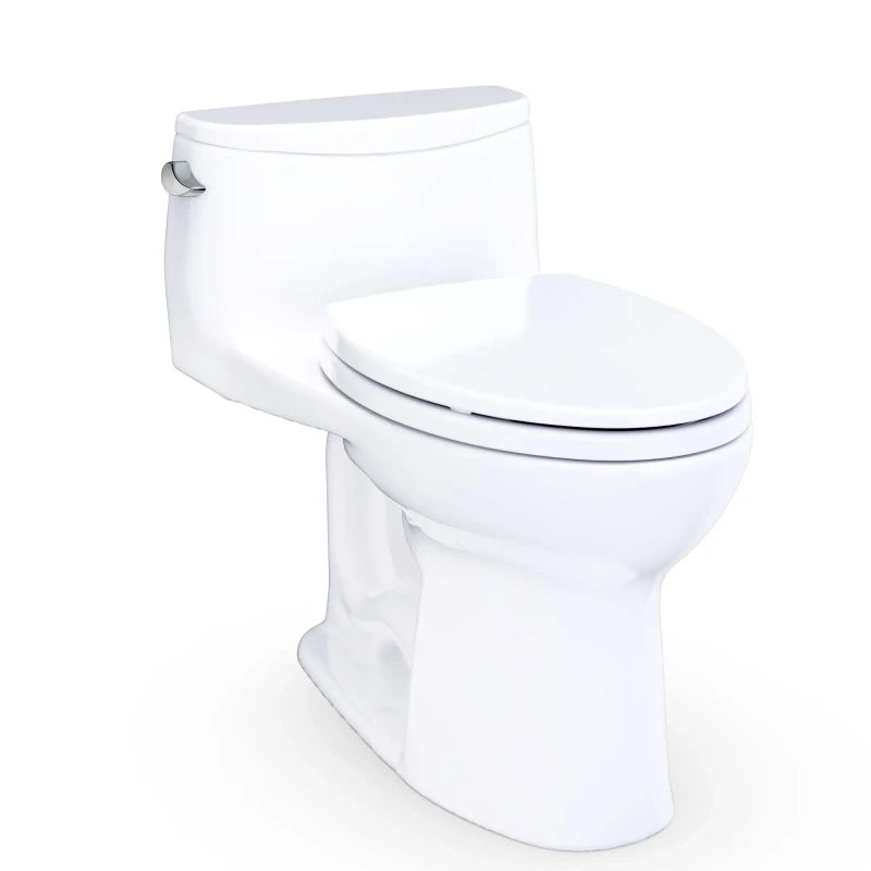 TOTO MS618114CEFG Ultramax® Low Profile One-Piece Toilet - 1.28 GPF