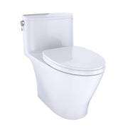 TOTO MS642124CEFG Nexus® One-Piece Toilet, 1.28 GPF, Elongated Bowl