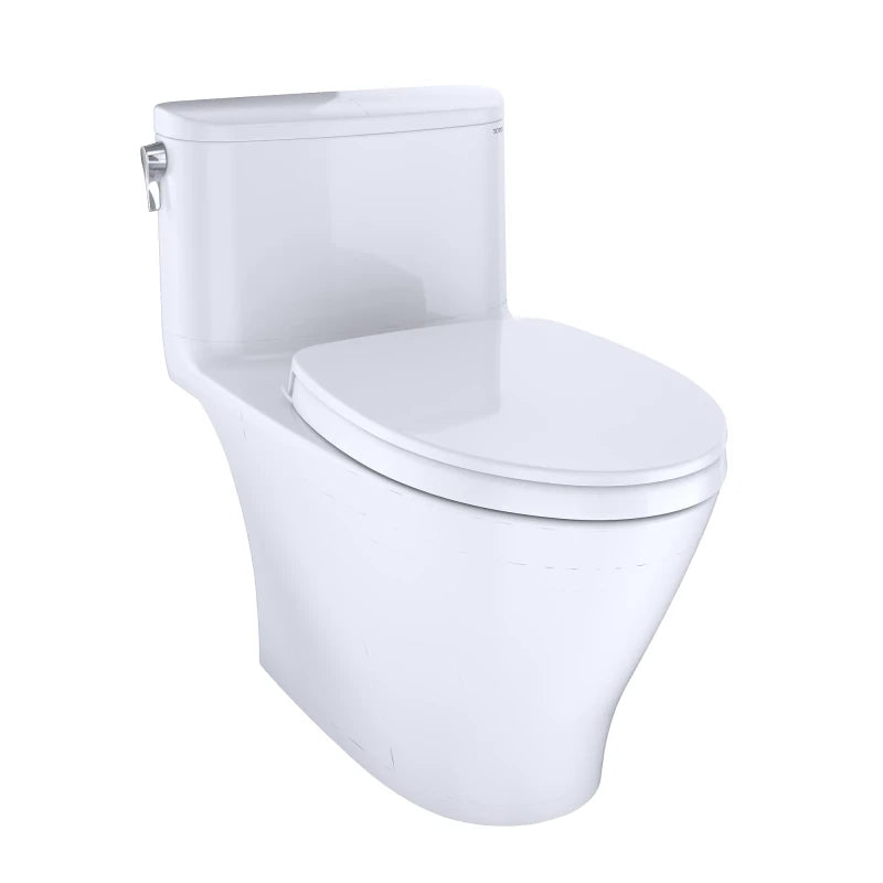 TOTO MS642124CEFG Nexus® One-Piece Toilet, 1.28 GPF, Elongated Bowl