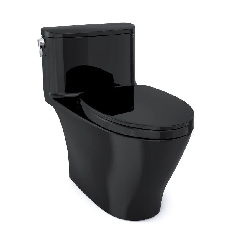 TOTO MS642124CEFG Nexus® One-Piece Toilet, 1.28 GPF, Elongated Bowl