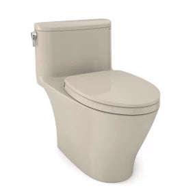 TOTO MS642124CUFG Nexus® 1G One-Piece Toilet, 1.0 GPF, Elongated Bowl