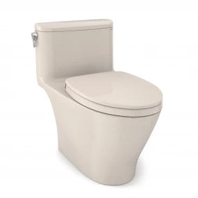 TOTO MS642124CUFG Nexus® 1G One-Piece Toilet, 1.0 GPF, Elongated Bowl