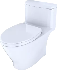 TOTO MS642124CUFG Nexus® 1G One-Piece Toilet, 1.0 GPF, Elongated Bowl