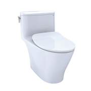 TOTO MS642234CEFG Nexus® One-Piece Toilet, 1.28 GPF, Elongated Bowl - Slim Seat