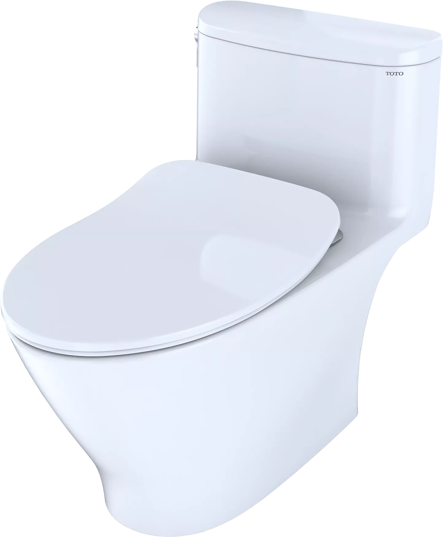 TOTO MS642234CUFG Nexus® 1G One-Piece Toilet, 1.0 GPF, Elongated Bowl - Slim Seat