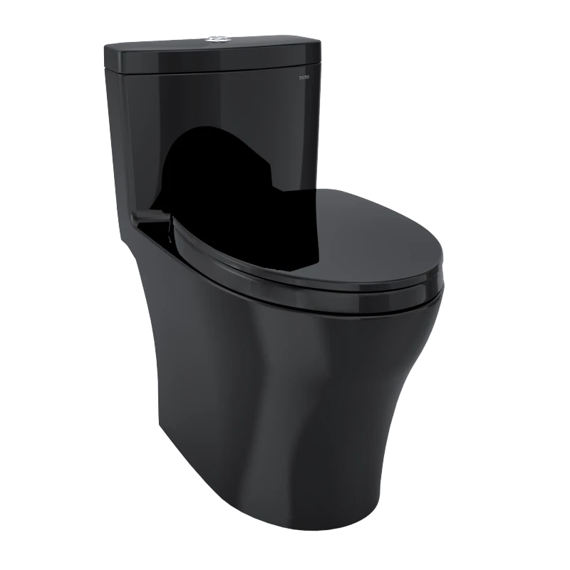 TOTO MS646124CEMFGN Aquia® IV One-Piece Toilet - 1.28 GPF & 0.9 GPF, Elongated Bowl - WASHLET+ Connection - New