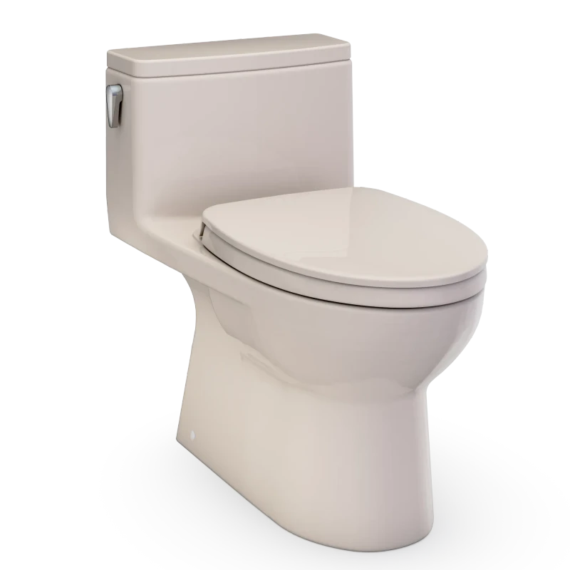 TOTO MS672124CUFG Redington™ 1G® One-Piece Toilet - 1.0 GPF