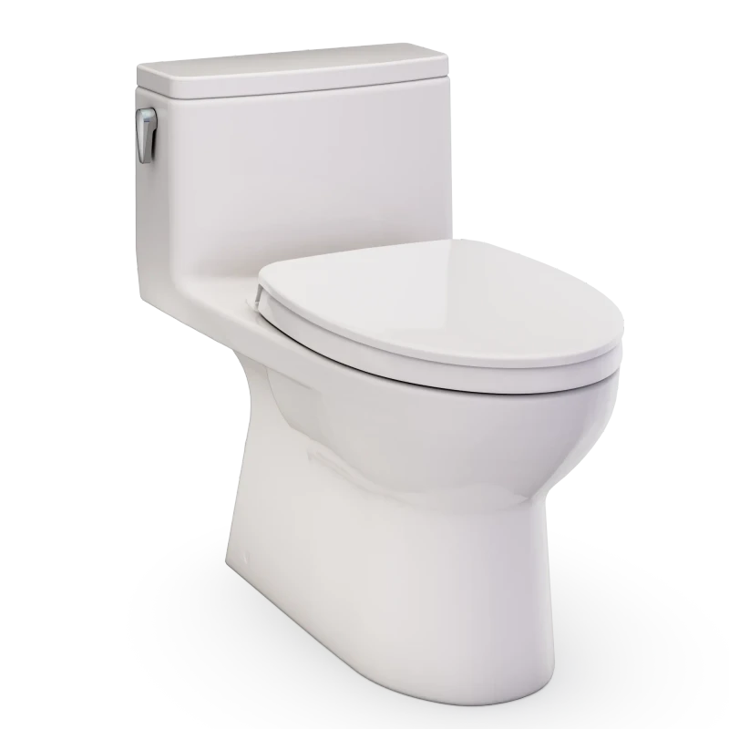 TOTO MS672124CUFG Redington™ 1G® One-Piece Toilet - 1.0 GPF