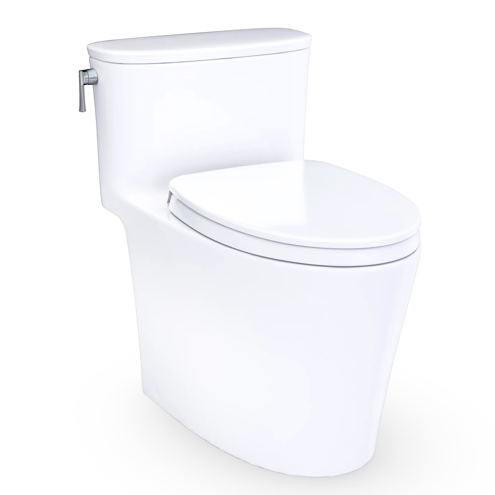 TOTO MS686124CEFG Aurora™ One-Piece Toilet - 1.28 GPF