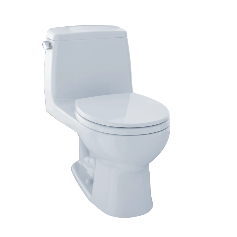 TOTO MS853113 Ultimate® One-Piece Toilet, 1.6 GPF, Round Bowl