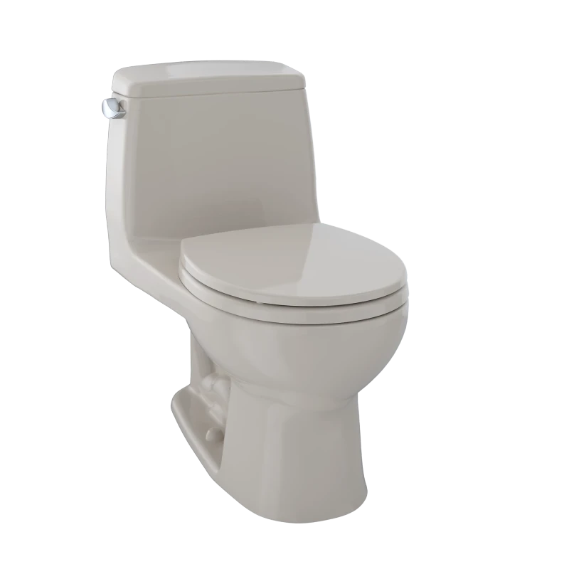 TOTO MS853113 Ultimate® One-Piece Toilet, 1.6 GPF, Round Bowl