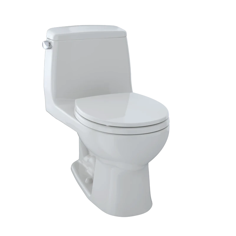 TOTO MS853113 Ultimate® One-Piece Toilet, 1.6 GPF, Round Bowl
