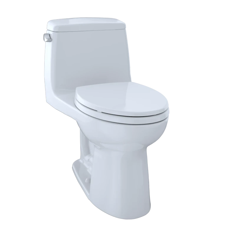TOTO MS854114 Ultimate® One-Piece Toilet, 1.6 GPF, Elongated Bowl