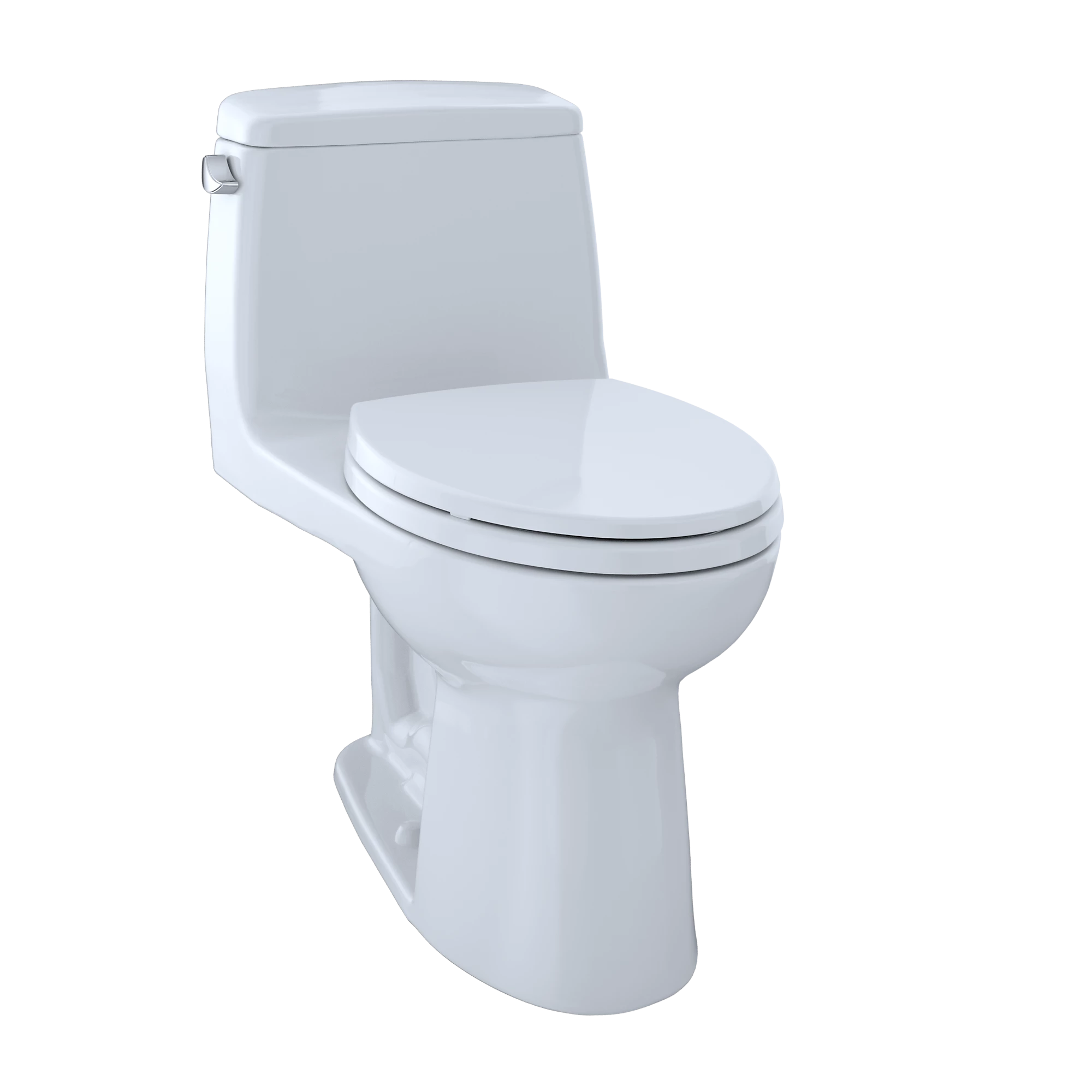 TOTO Eco UltraMax® One-Piece Toilet, 1.28 GPF, ADA Compliant, Elongated Bowl, CEFIONTECT