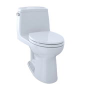 TOTO Eco UltraMax® One-Piece Toilet, 1.28 GPF, Elongated Bowl, CEFIONTECT