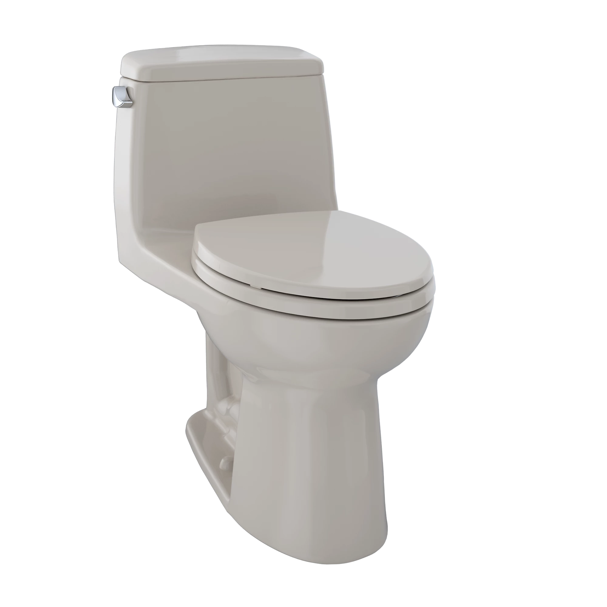 TOTO UltraMax® One-Piece Toilet, 1.6 GPF, Elongated Bowl