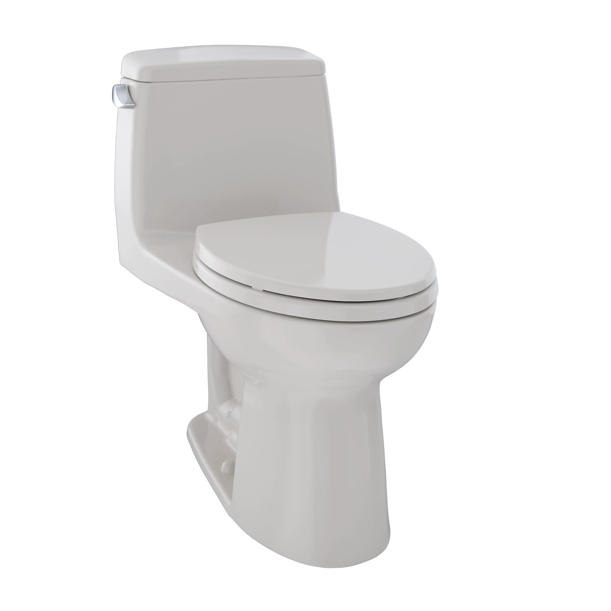 TOTO UltraMax® One-Piece Toilet, 1.6 GPF, Elongated Bowl