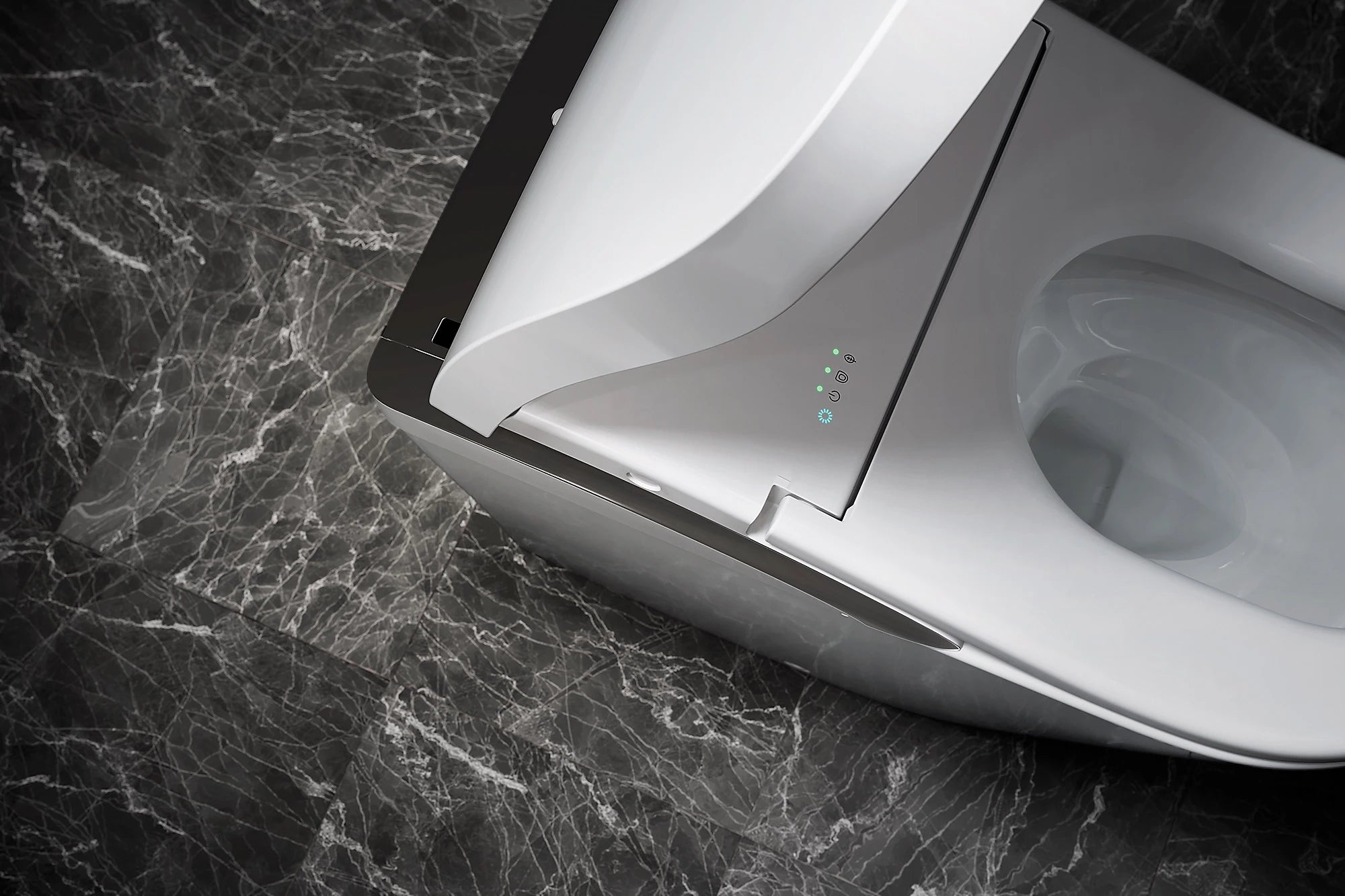 NEOREST® LS Dual Flush Toilet - 1.0 GPF & 0.8 GPF