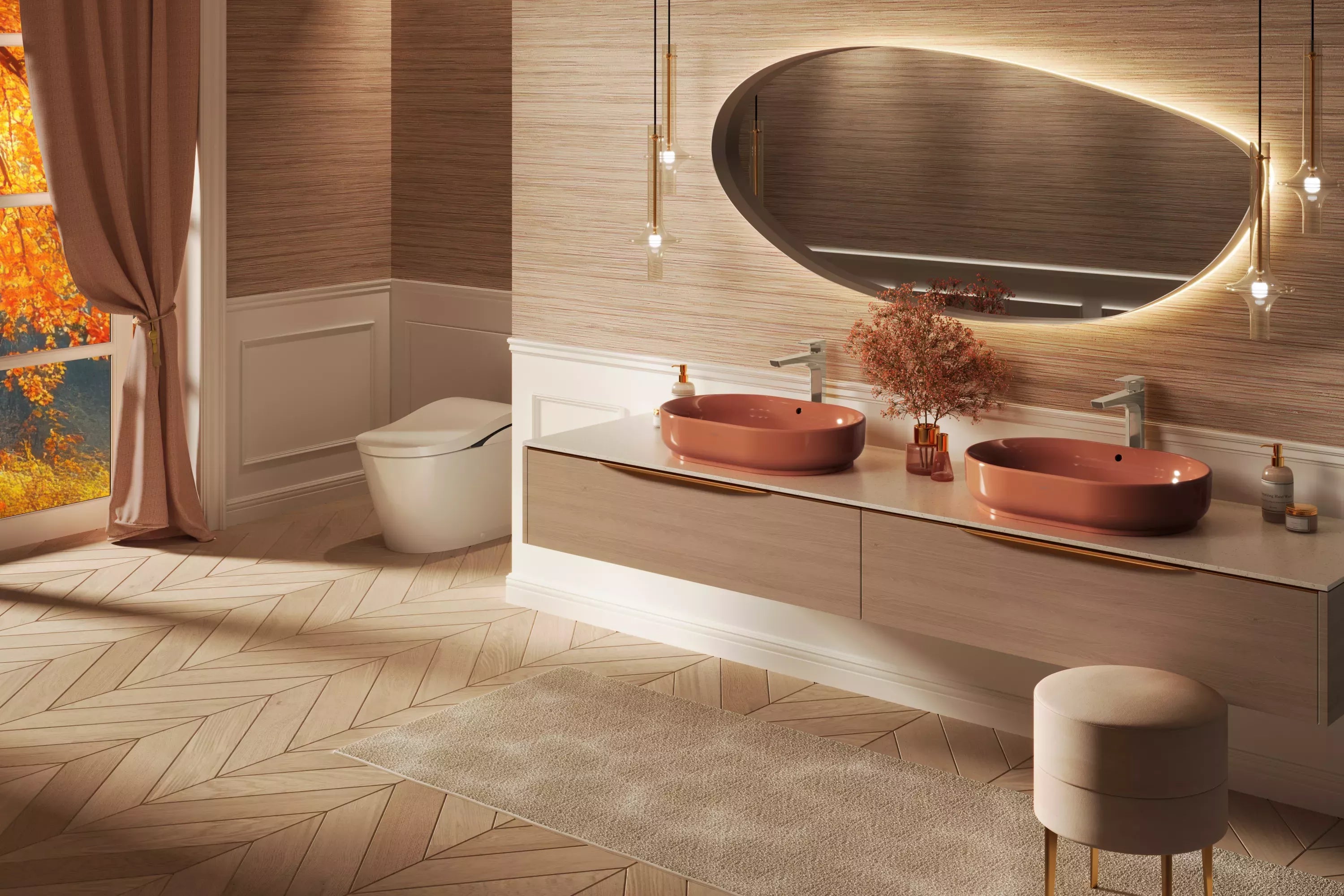 NEOREST® LS Dual Flush Toilet - 1.0 GPF & 0.8 GPF