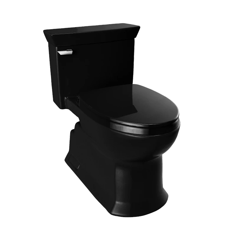 TOTO MS964124CEFG Soirée® One-Piece Toilet - 1.28 GPF