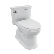 TOTO MS964124CEFG Soirée® One-Piece Toilet - 1.28 GPF