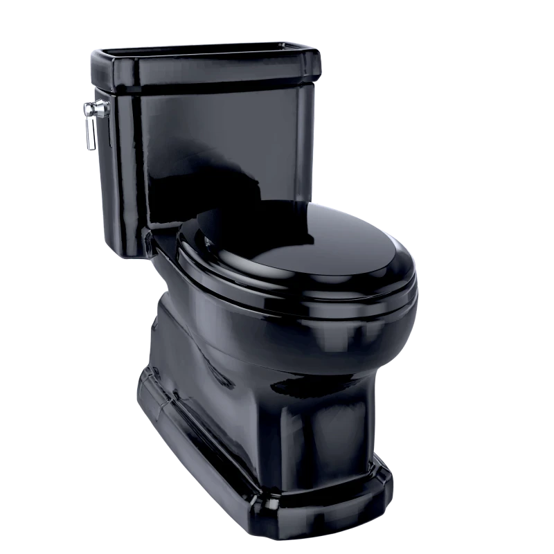 TOTO MS974224CEFG Guinevere® One-Piece Toilet, 1.28 GPF, Elongated Bowl