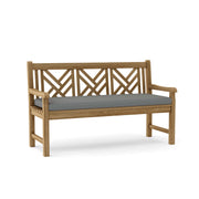 Replacement Cushion Bh-122 Vilano 3-Seater Bench