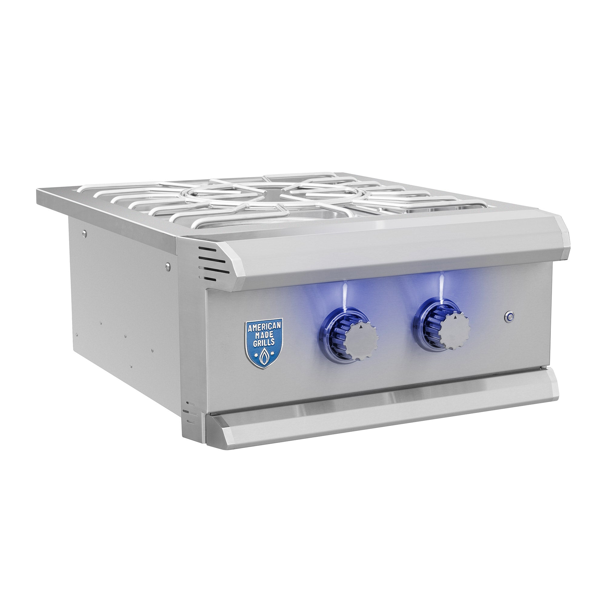 American Made Grills MUSPB2 Muscle Power Burner
