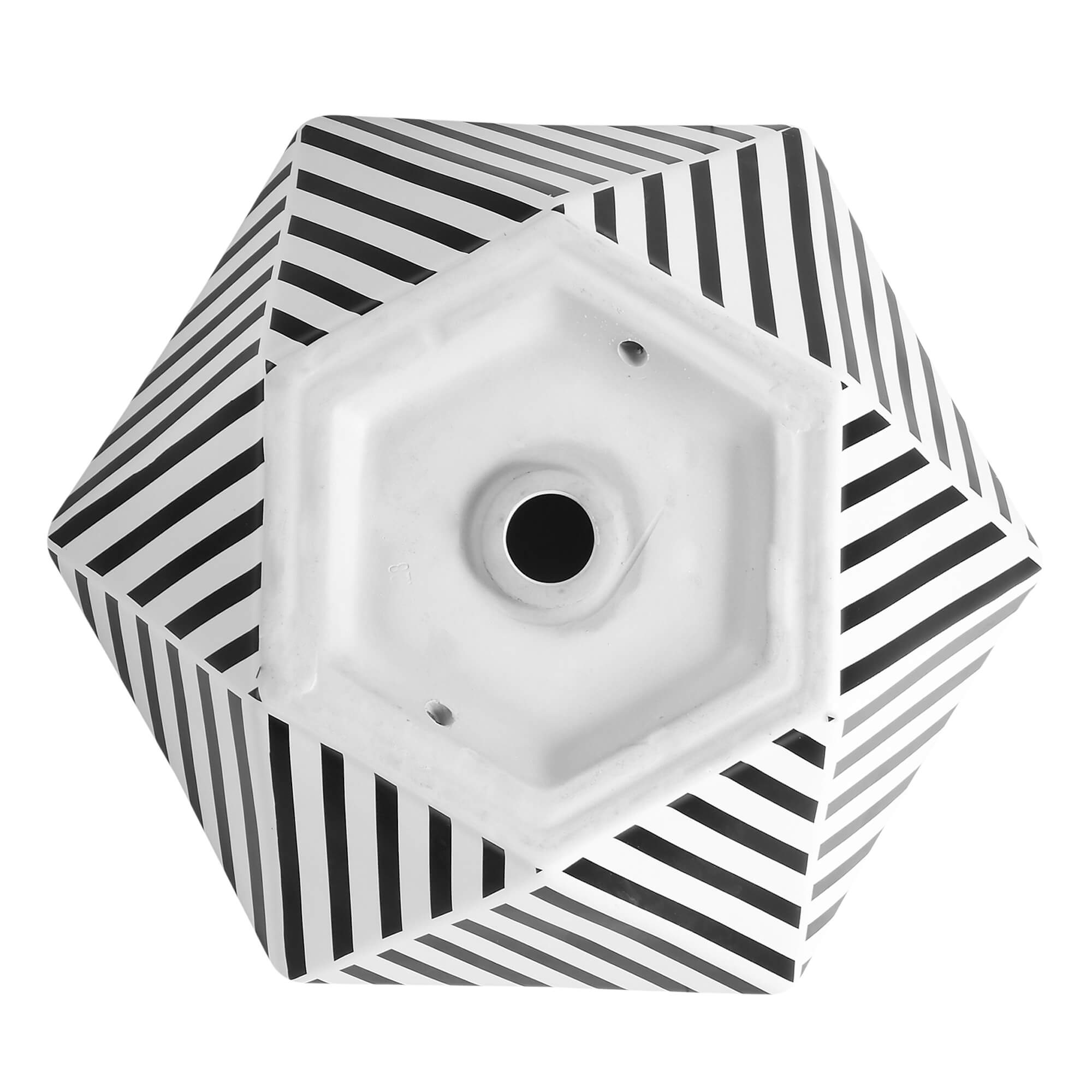 Hexagon | 19 x 17 | 26 x 17